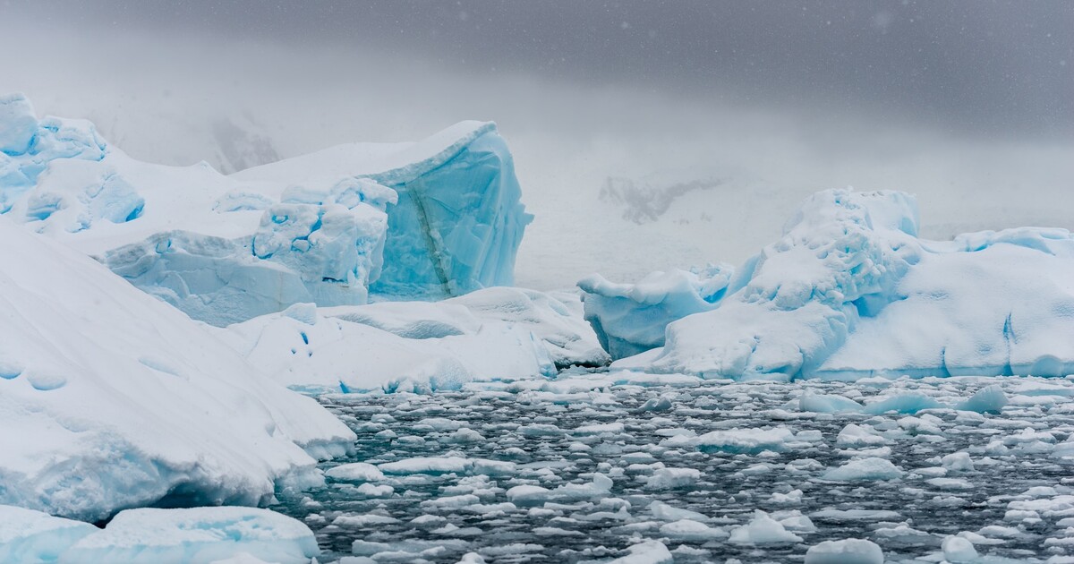 Vědci varují, že nejsilnější mořský proud na světě zpomaluje. Znamená to riziko pro celou planetu