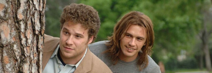 James Franco a Seth Rogen si zahrali v študentskom filme pod taktovkou 17-ročných režisérov. Možnosť točiť filmy chcú dať aj ďalším talentom