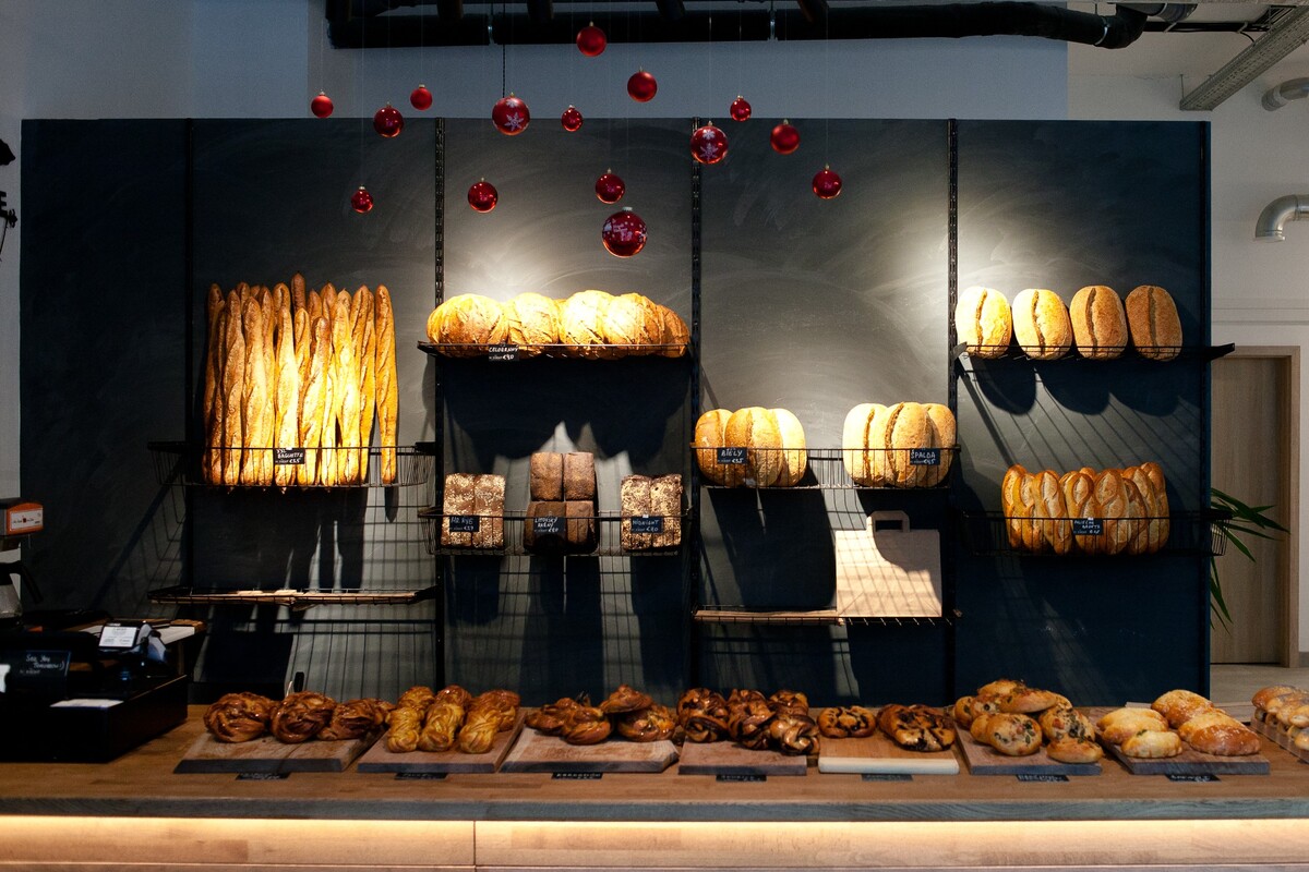 The Midnight Bakery