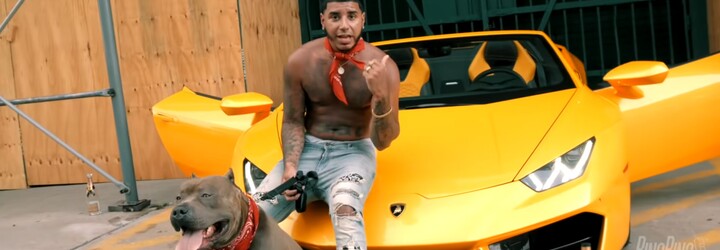 Skončí Whoopty raper CJ ako Tekashi69 alebo Pop Smoke?