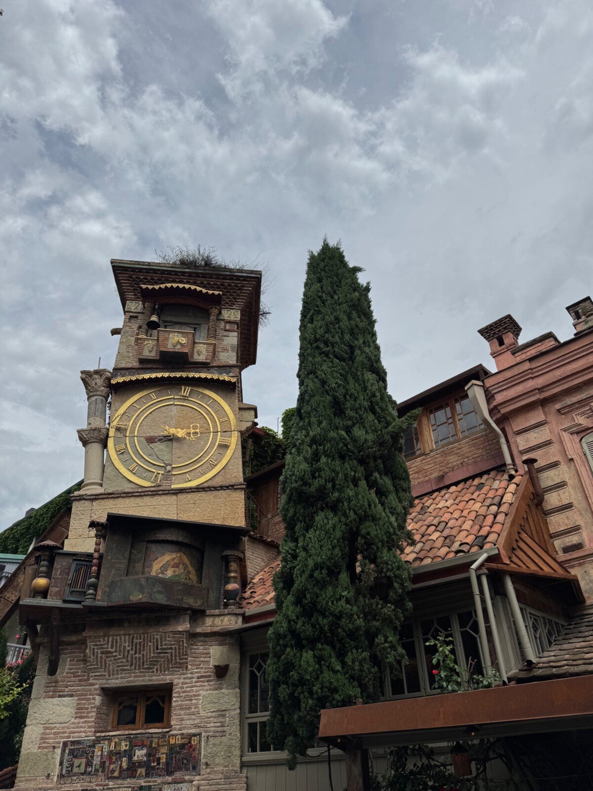 Gruzínsko, presstrip