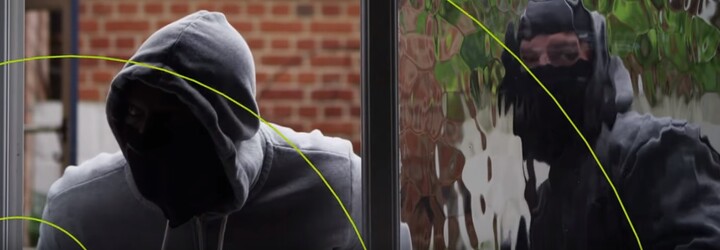 Zapomeňte na lasery, kamery nebo senzory. Wi-Fi síť je noční můrou i toho nejšikovnějšího zloděje