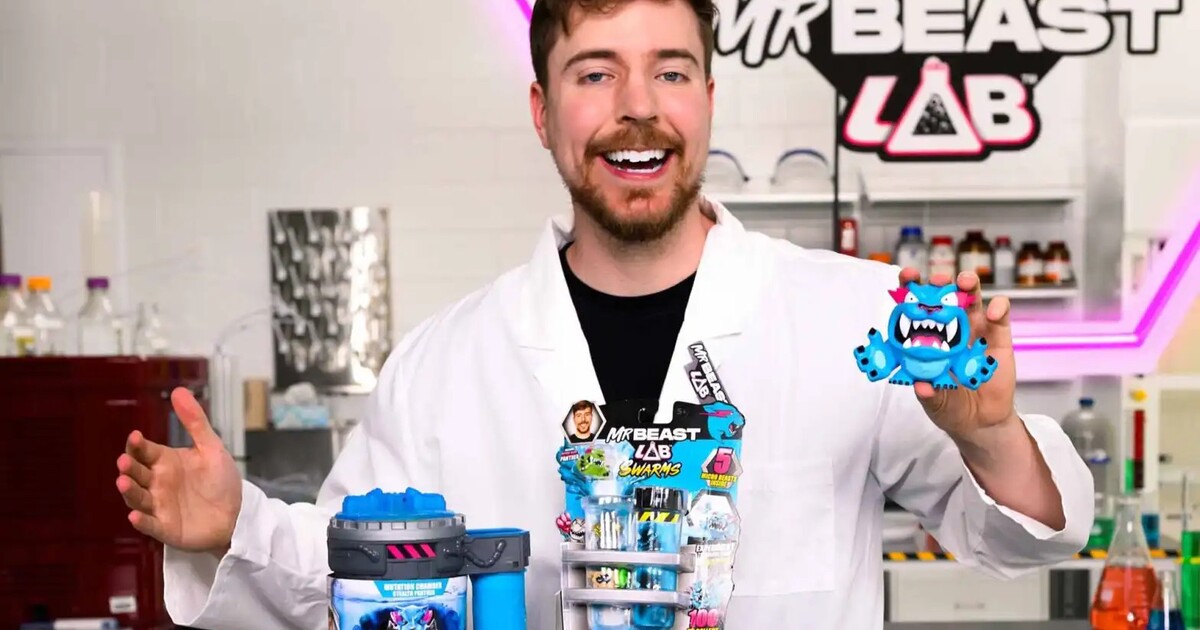 „Nejvíc nedůstojná podívaná v historii.“ Nová show MrBeasta pro Amazon sklízí mizerné recenze