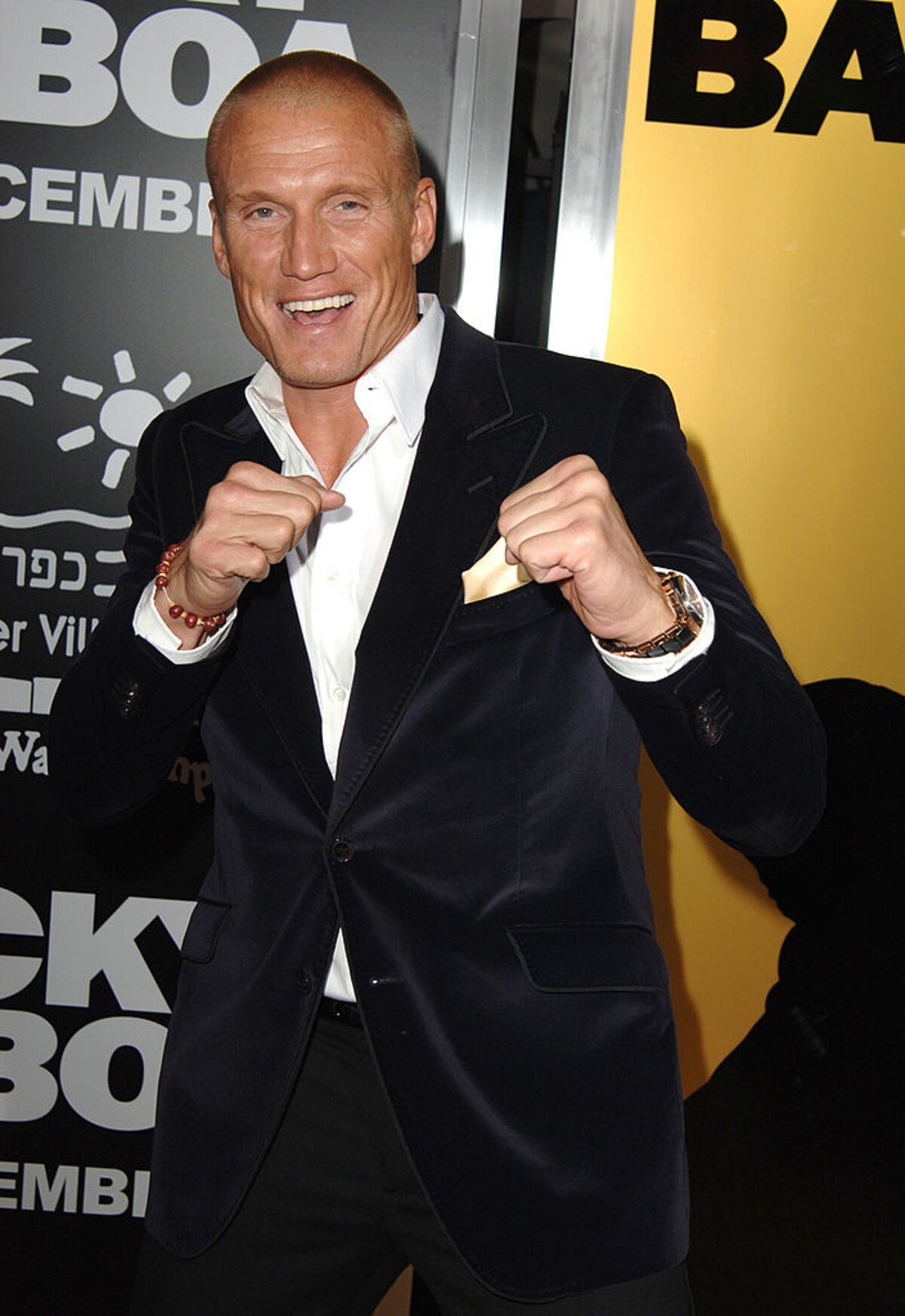 Dolph Lundgren