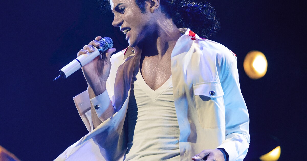 Chystaný film o Michaelu Jacksonovi narazil na komplikace. Celý konec musel být přetočen