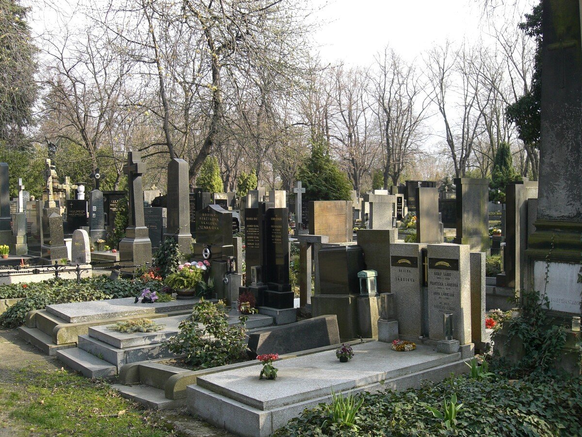 Vinohradský hřbitov