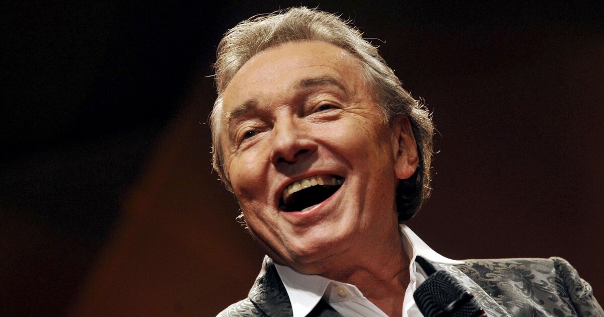 Hlas Karla Gotta ožil pomocí umělé inteligence. Je to etické? Dej nám vědět v anketě