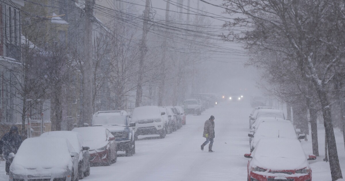 Na Evropu se ženou nejsilnější mrazy této zimy. Teploty klesnou až na minus 20 stupňů