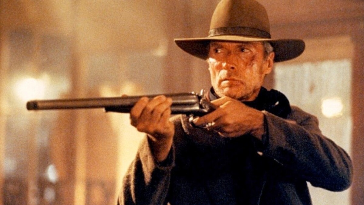 Unforgiven Clint Eastwood