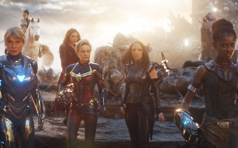 Tvůrci Avengers: Endgame věděli, že scéna s ženskými hrdinkami je špatná. Na poslední chvíli ji zlepšovali, ale ani to nepomohlo.