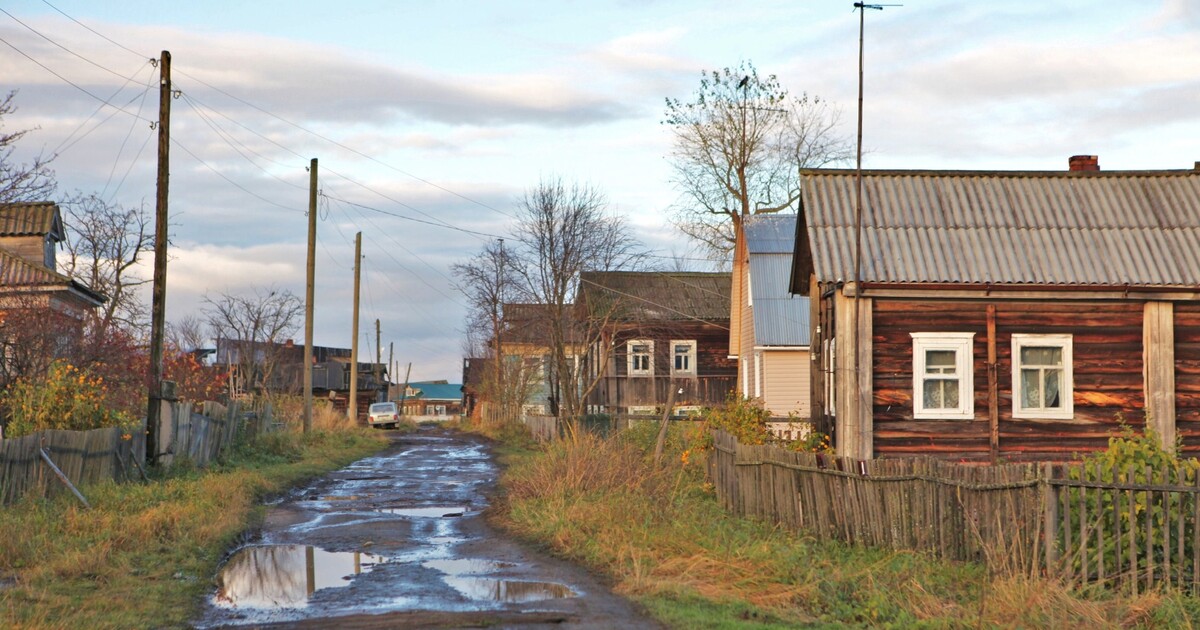Rusové postaví u Moskvy vesnici pro konzervativní Američany, kteří nenávidí liberální hodnoty Západu