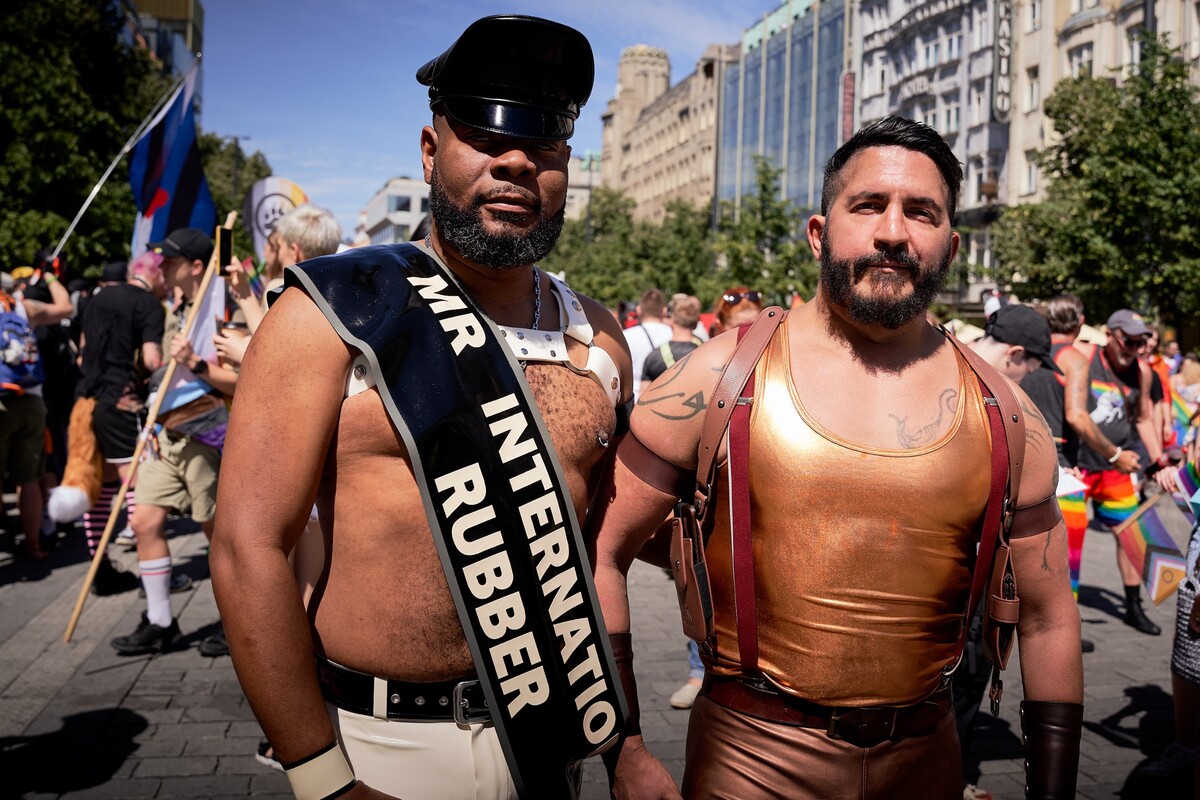 Prague Pride 2023