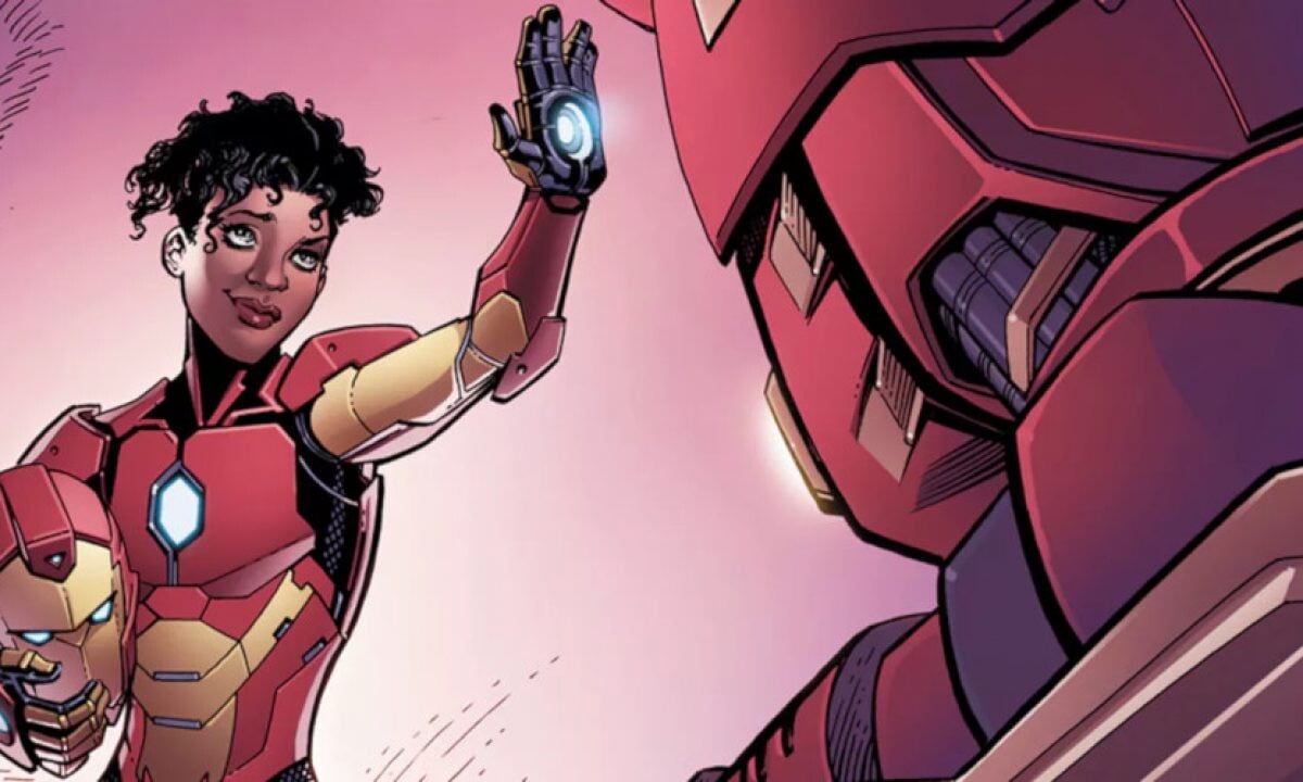 Disney+ Armor Wars She-Hulk Moon Knight Ironheart