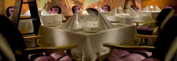 V Praze jsou tři, ale co ostatní? Nahlédněte do restaurací oceněných michelinskou hvězdou, které jsou nám nejblíže
