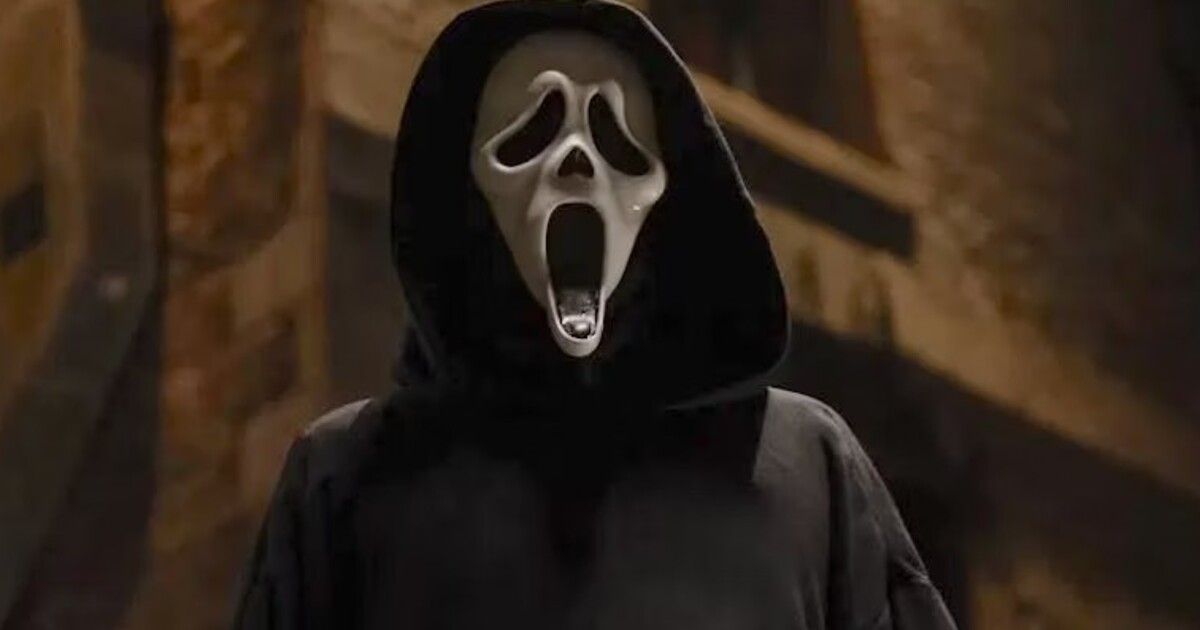 Vřískot 6 obsahuje nejlepší vraždy z celé série (Recenze)