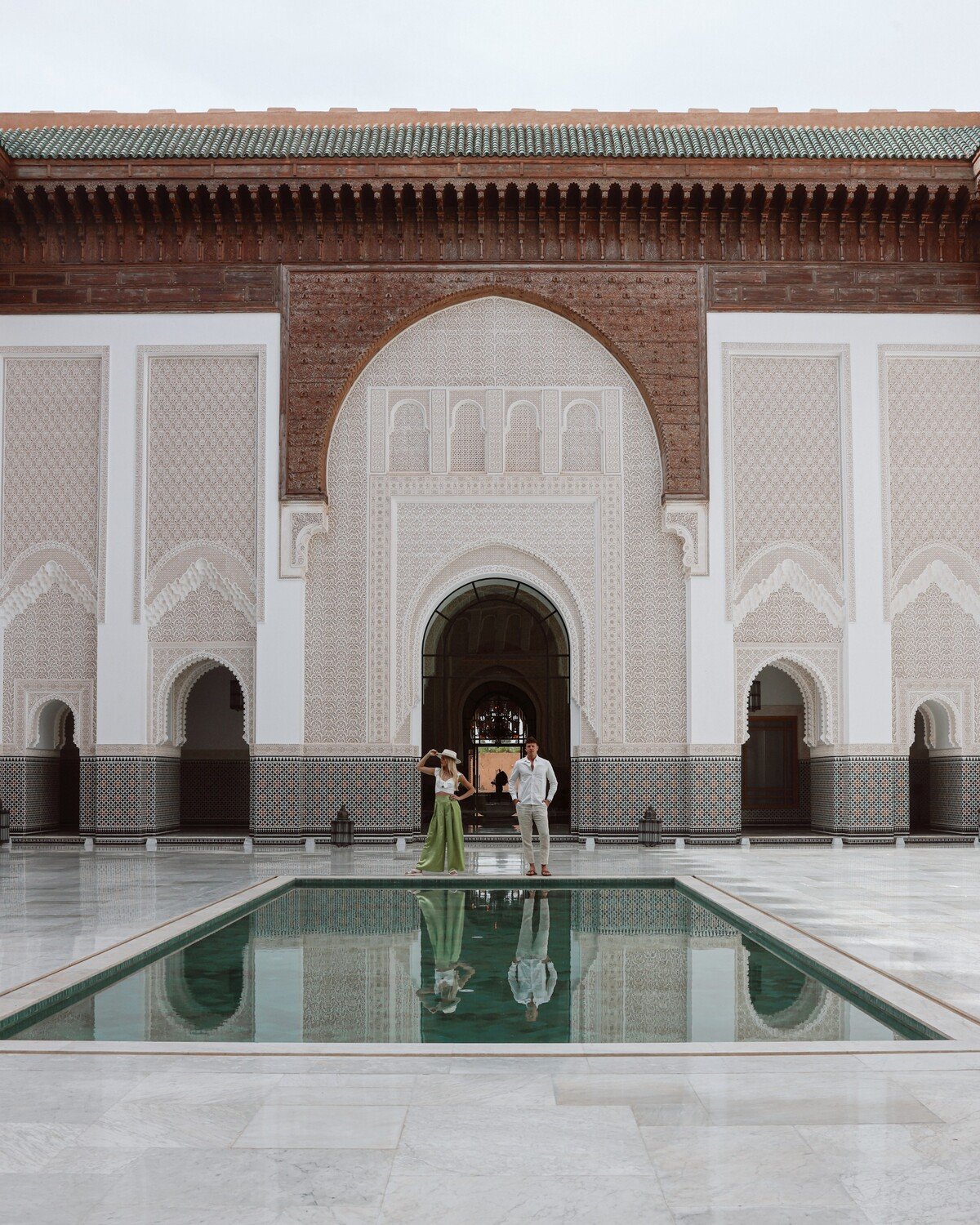 Palácový hotel The Oberoi Marrakech sa nachádza uprostred obrovského olivového sadu a je pretkaný levanduľovými hájmi. Za noc zaplatíš minimálne 820 eur. 