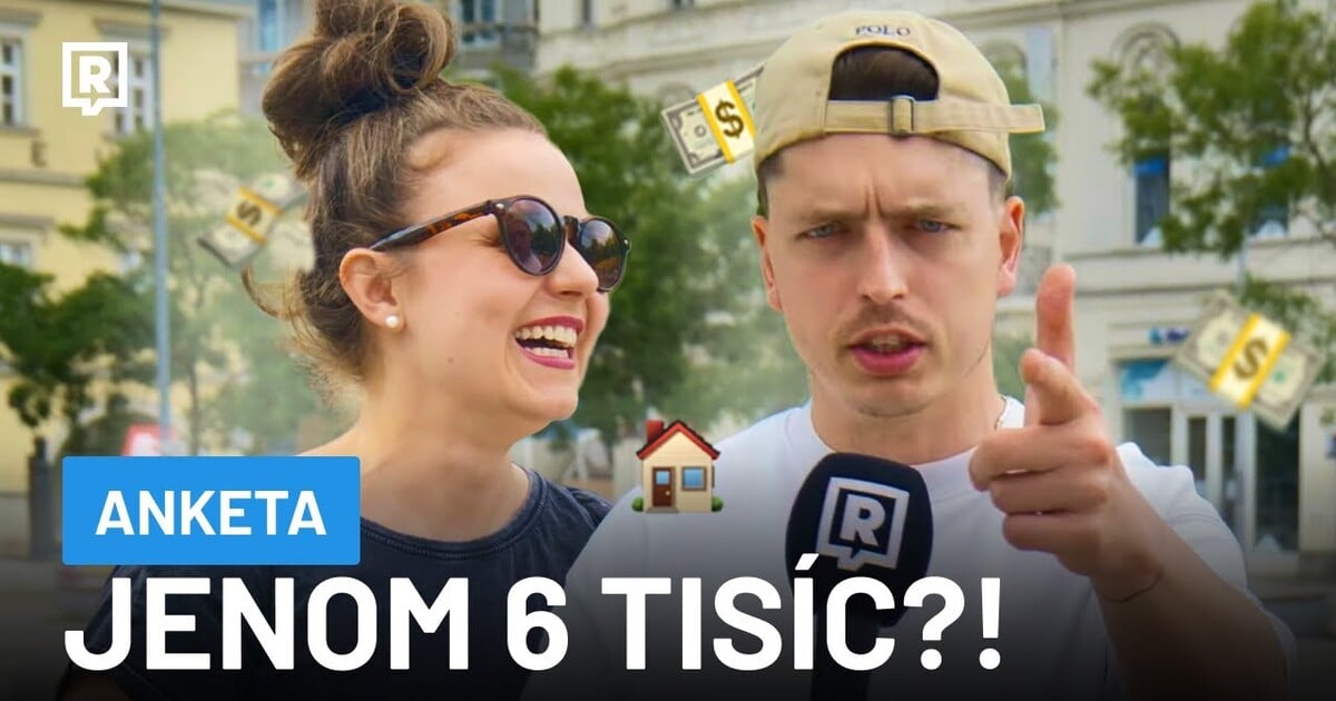 Kolik platíš za nájem? (Ptáme se v Ostravě)