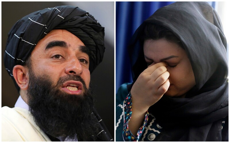 Taliban povedal ženám, aby ostali doma. Vojaci vraj nie sú „vytrénovaní“ na to, aby ich rešpektovali. Opatrenie má byť dočasné.