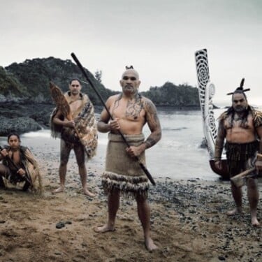 Kde by ste sa dohovorili po maorsky?