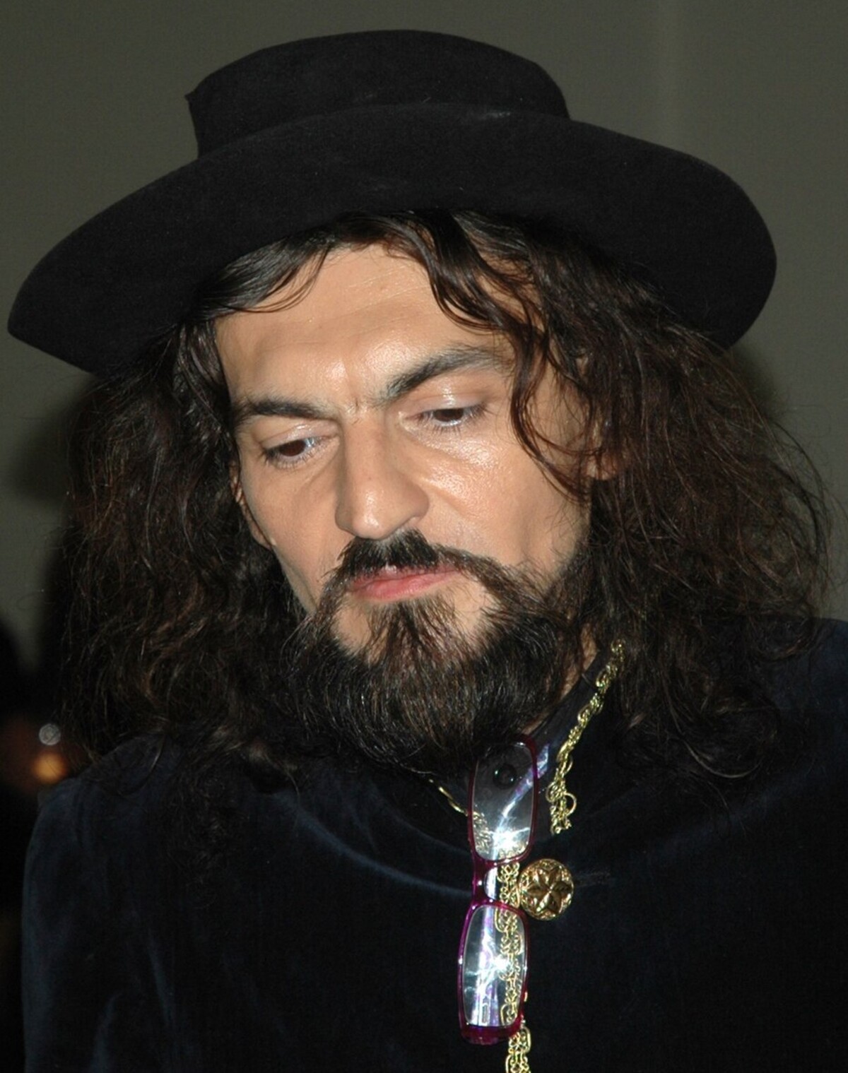 Varhan Orchestrovič Bauer.