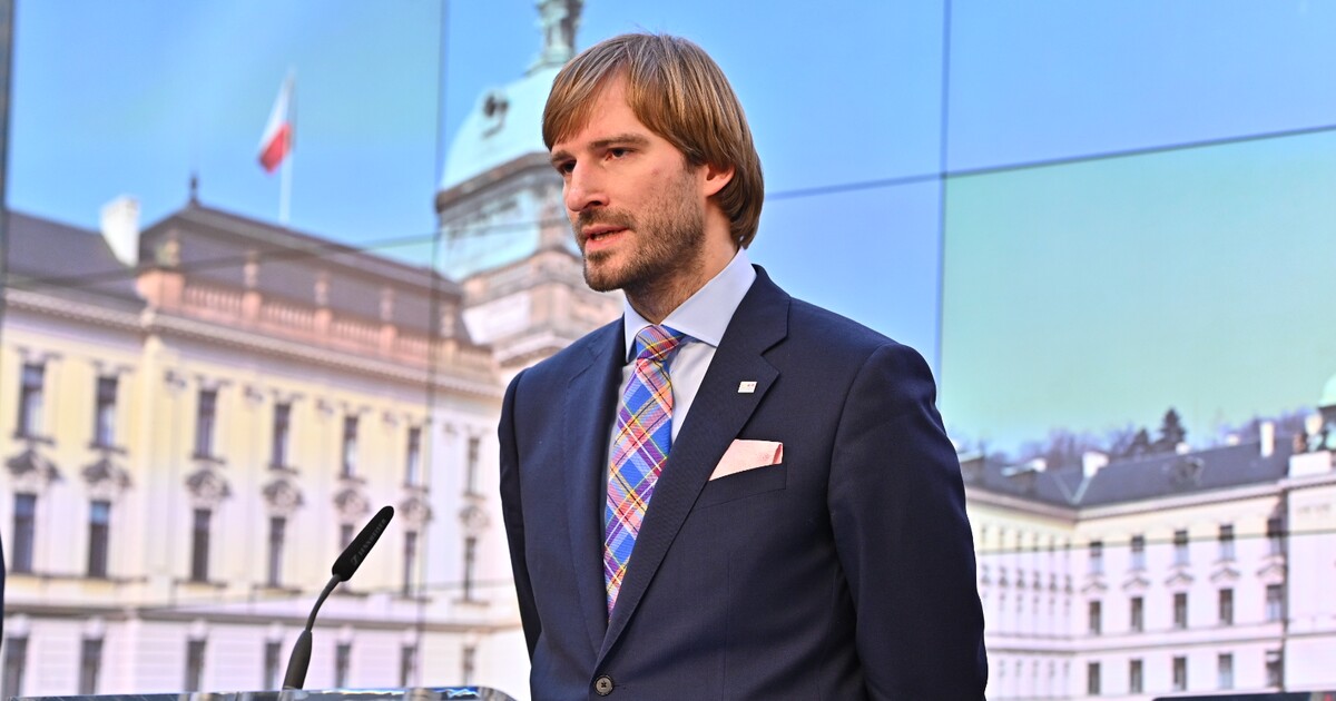 Adam Vojtěch se vrací do politiky. Znovu je kandidátem ANO na ministra zdravotnictví