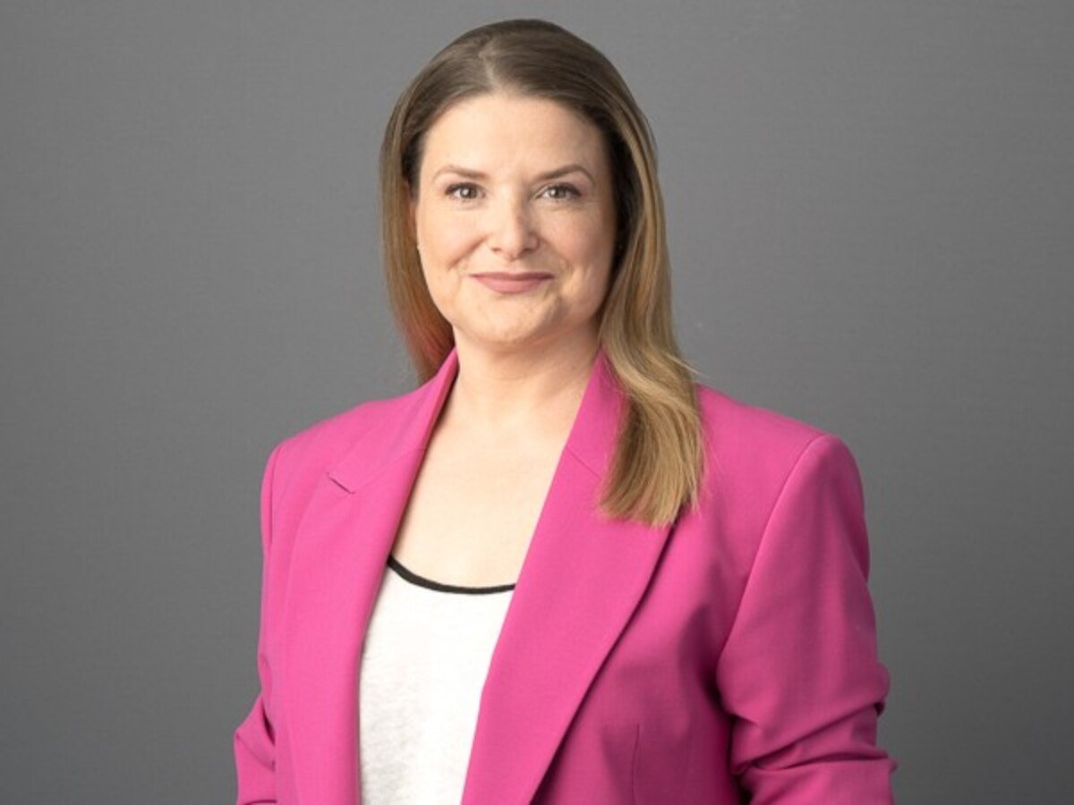 Karin Marková.