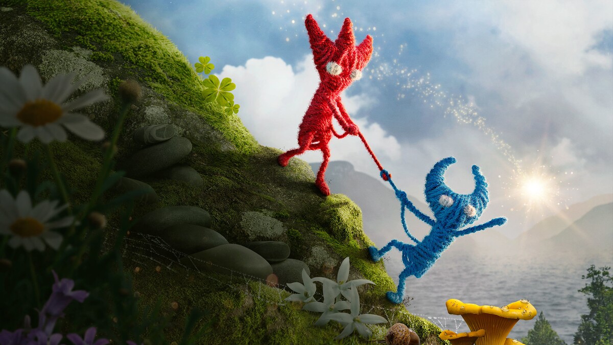 unravel two