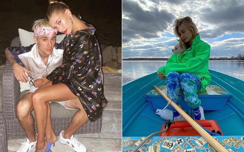 Justin Bieber dává manželce Hailey jeden šachmat za druhým. Jak tráví izolaci oblíbený pár?
