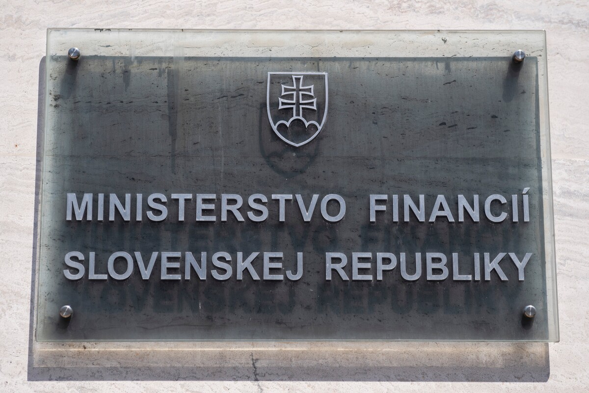Ministerstvo financií