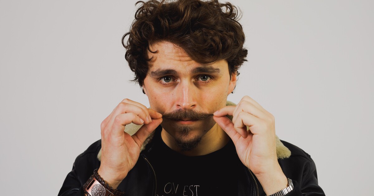 Kde se vzal Movember, proč si nechat narůst knír a jak se zapojit, když ti nerostou vousy