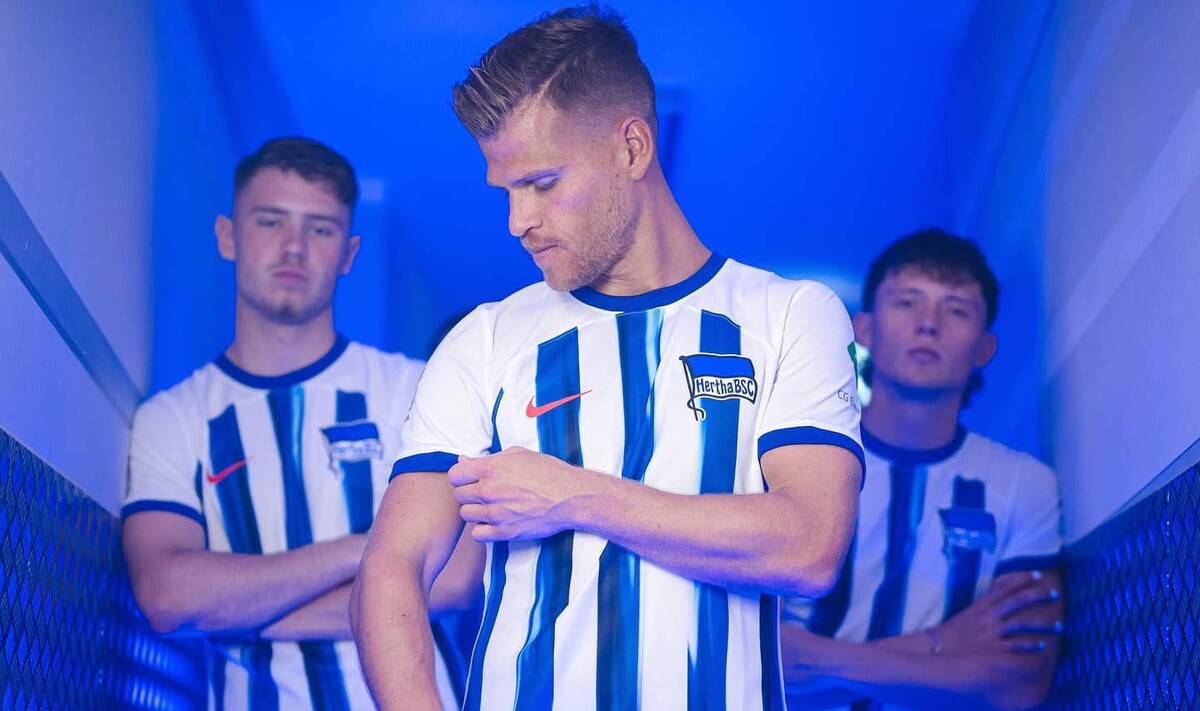 Hertha BSC, Nike