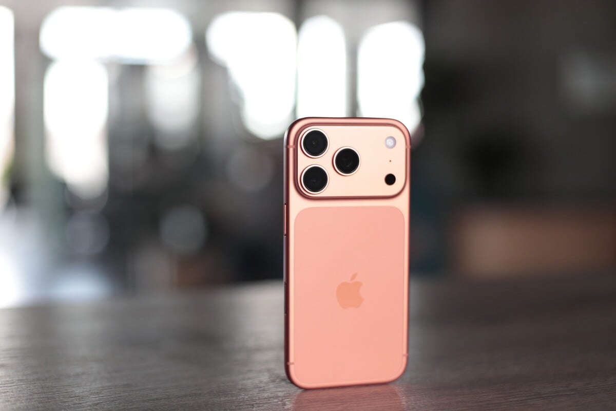 Mobilní telefon Apple iPhone 17 Pro