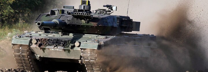Polsko pošle Ukrajině tanky Leopard, i když nedostane povolení od Berlína