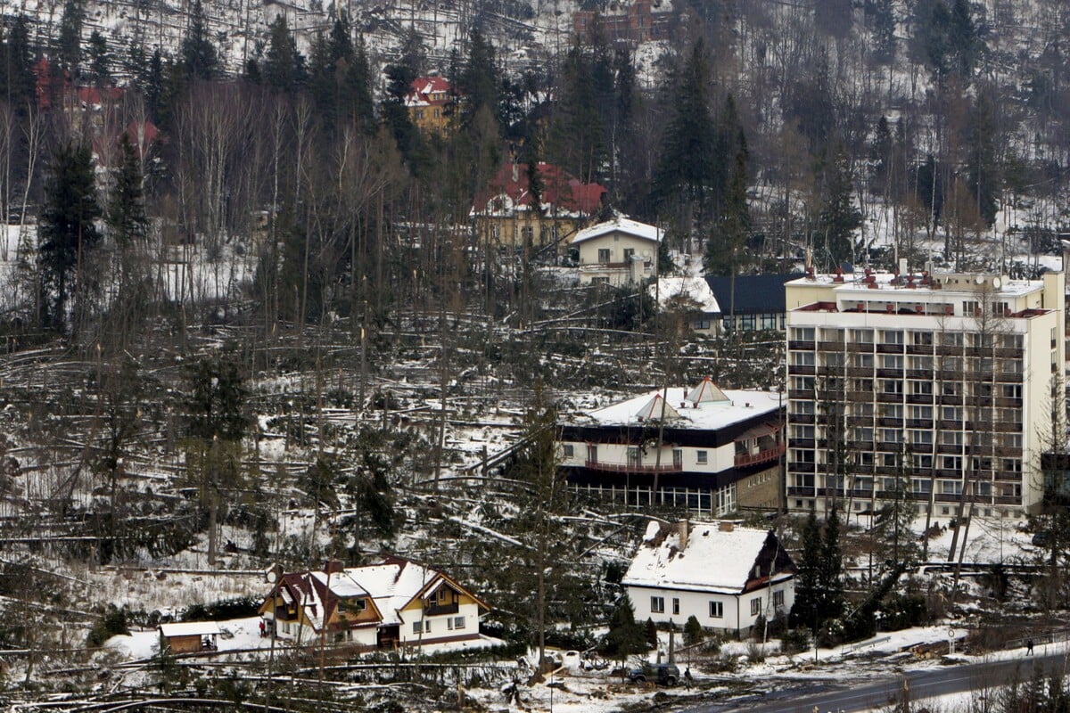 TATRY KALAMITA 20004