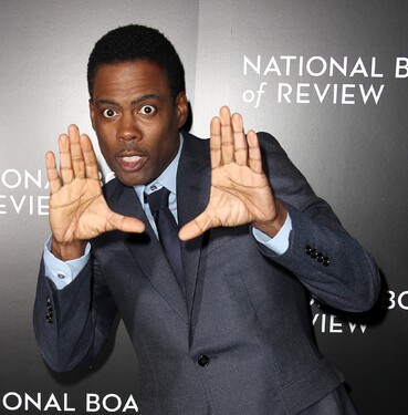 Chris Rock má: