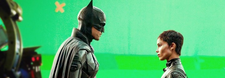 Video ze zákulisí Batmana ukazuje zajímavé způsoby natáčení. Jak vznikala honička v Batmobilu?