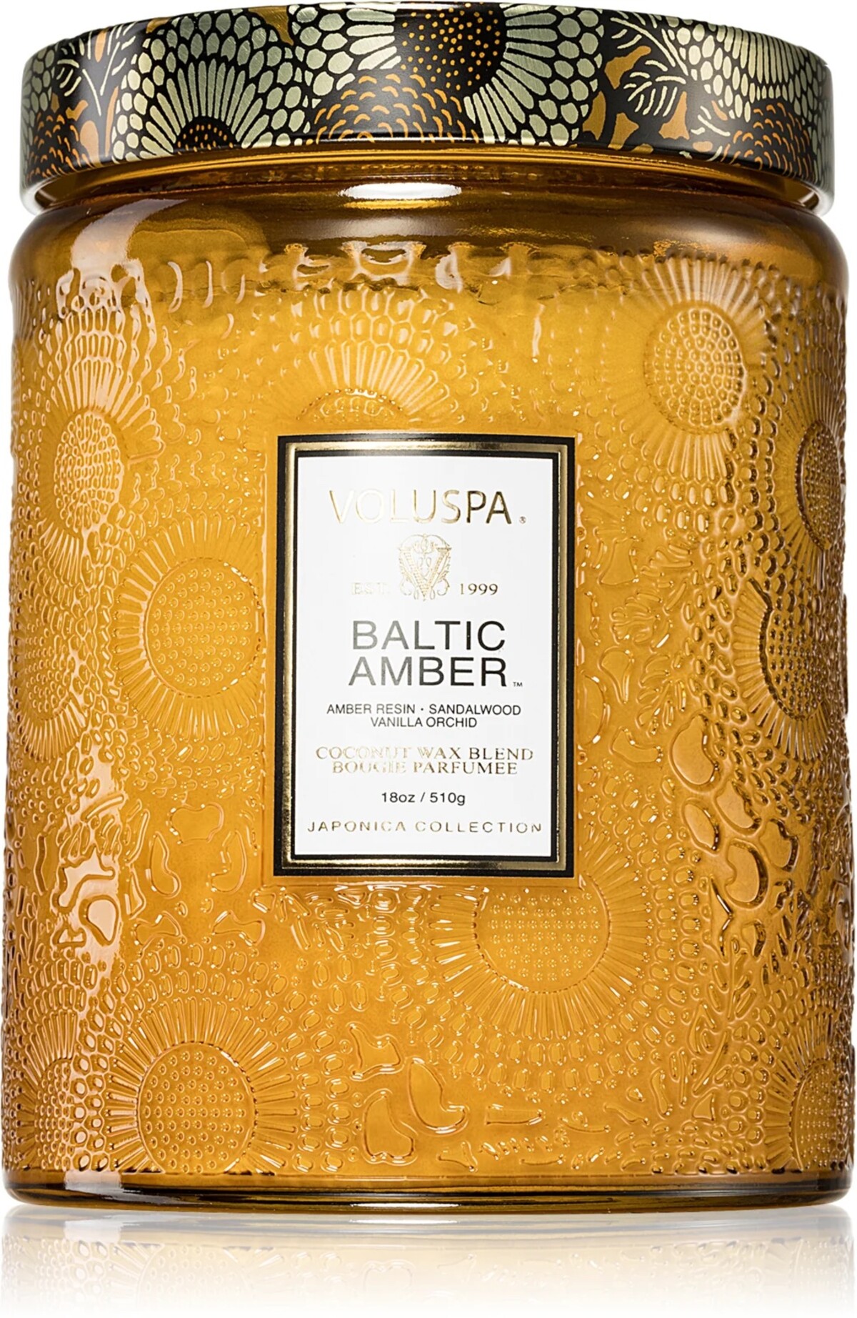 VOLUSPA Japonica Baltic Amber.