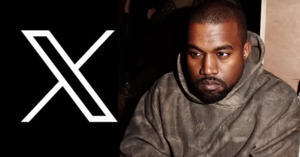 Kanye West je po antisemitské aféře opět na Twitteru. Elon Musk mu po osmi měsících obnovil účet