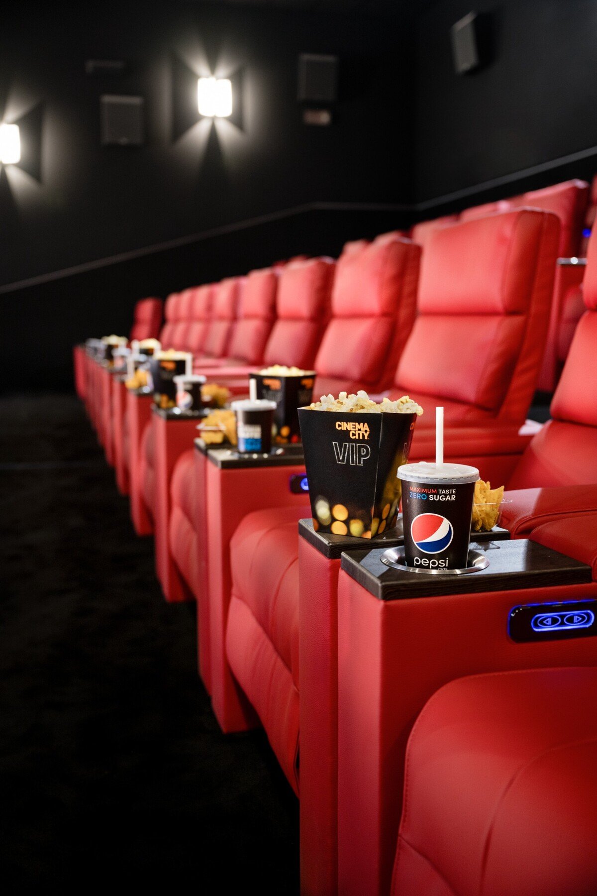 Megaplex kino Eurovea Cinema City