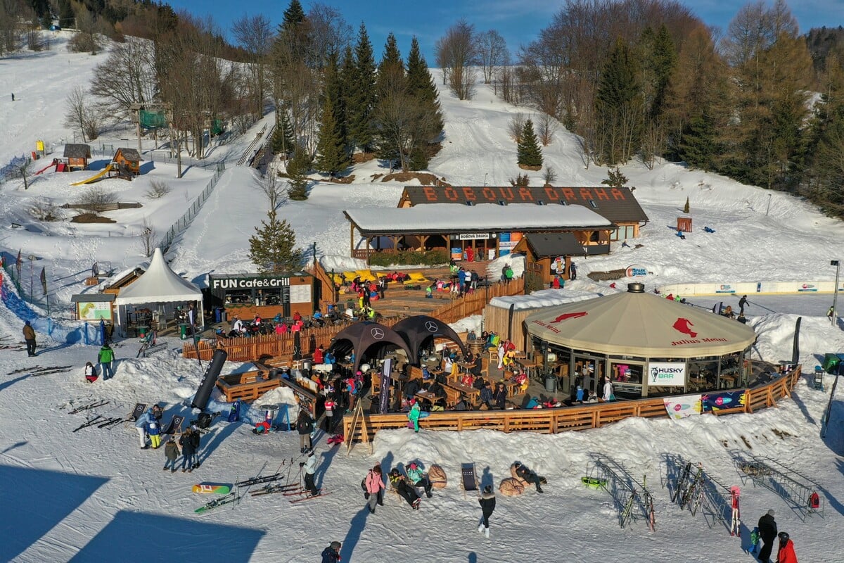 Park Snow Donovaly