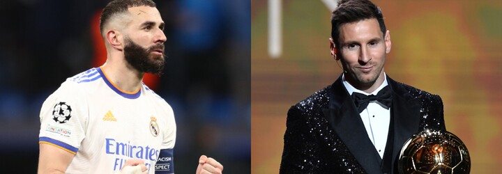 Lionel Messi nemá žiadne pochybnosti o tom, že Zlatú loptu vyhrá tento rok Karim Benzema