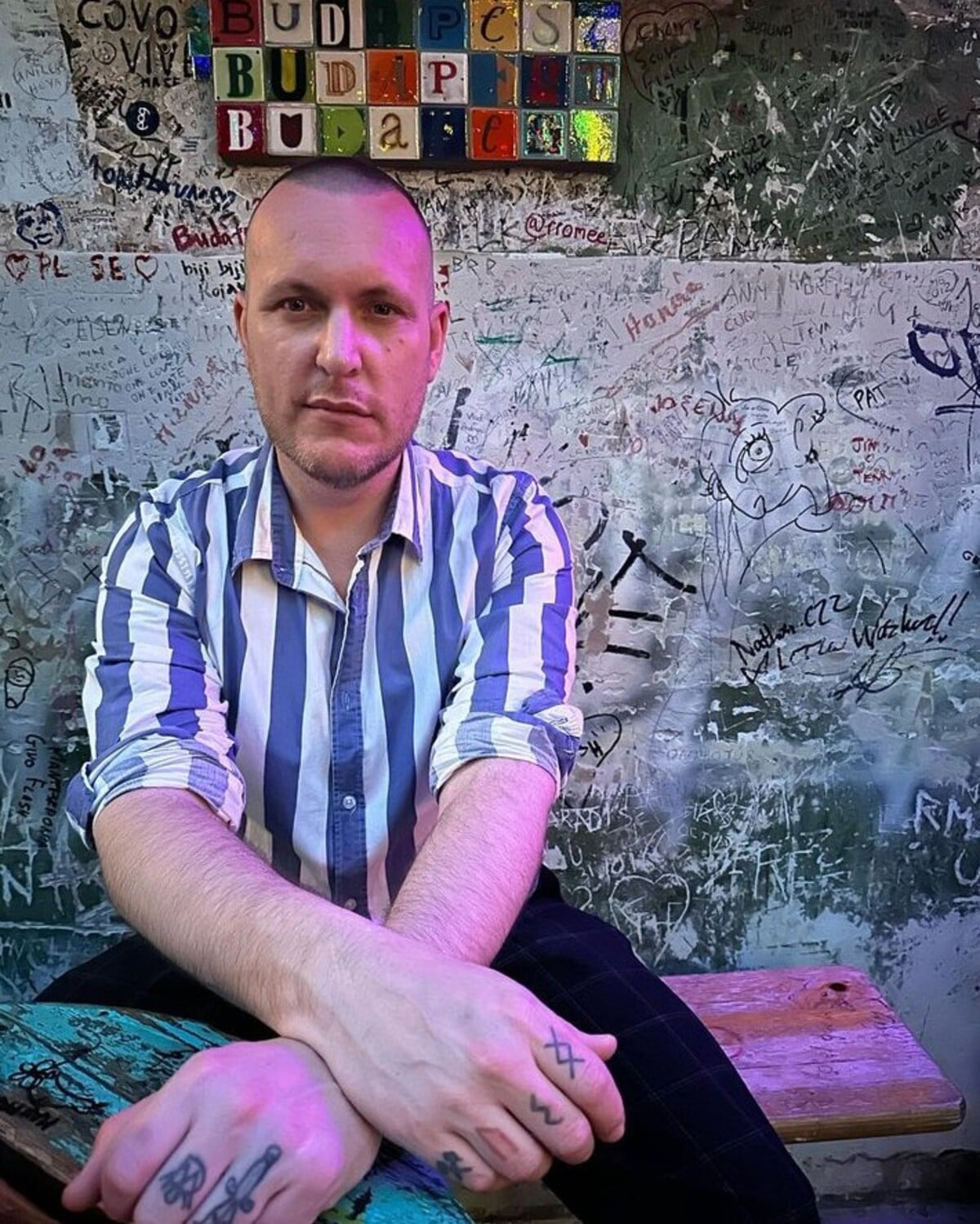 Rapper Supa: Putin zasel v mém srdci nenávist (Rozhovor) | REFRESHER.cz