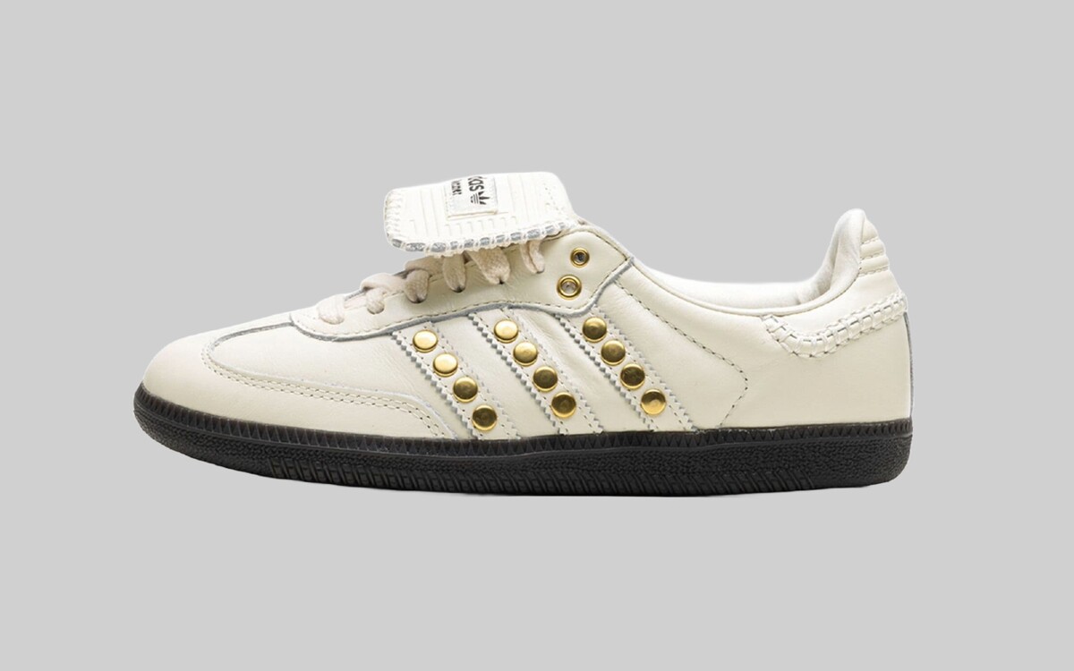 Adidas Originals Samba „Studded Pack“, Wales Bonner