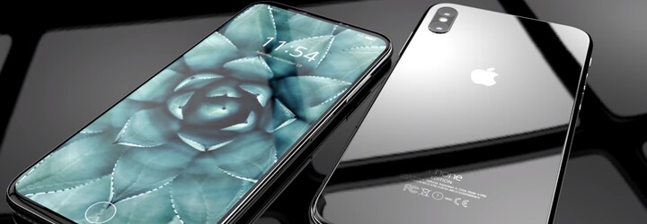 Cena iPhonu 8 je víceméně potvrzena. Nový iOS smartphone bude určený pouze pro ty nejnáročnější