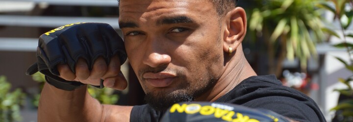 Nathan Dzaba o debutovom MMA zápase: Keď som prvýkrát vošiel do Spartakus Fight Gymu a videl ich tréning, do*ral som sa (Rozhovor)