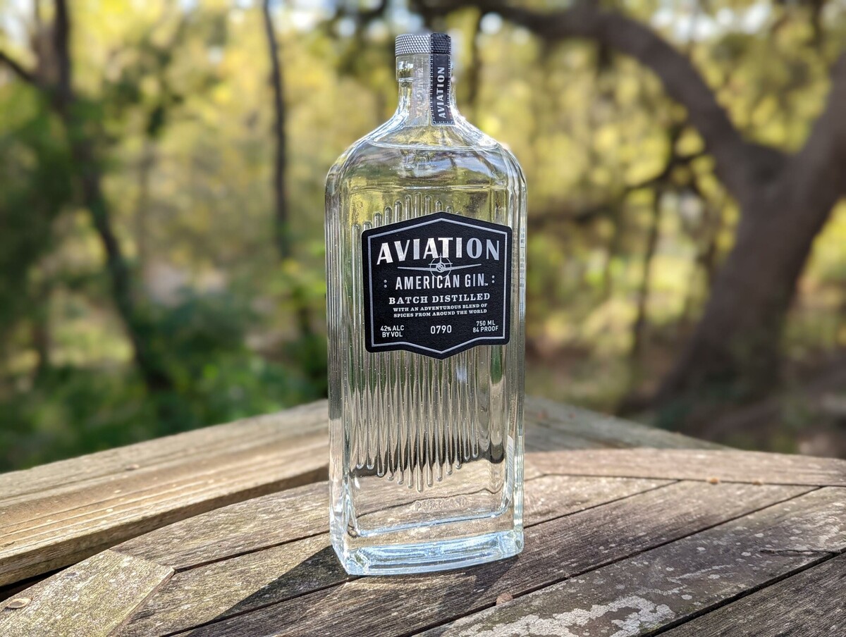 Aviation American Gin ryan reynolds