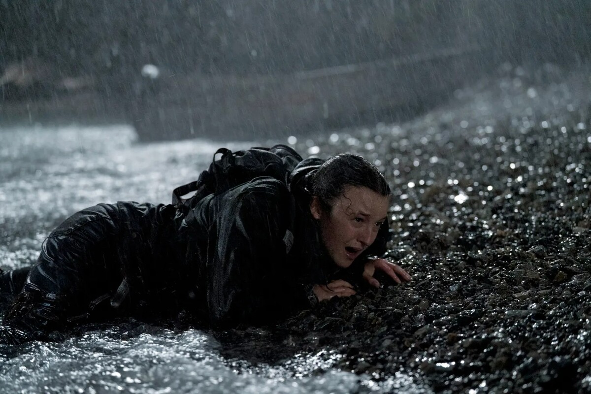 Finále 2. řady The Last of Us
