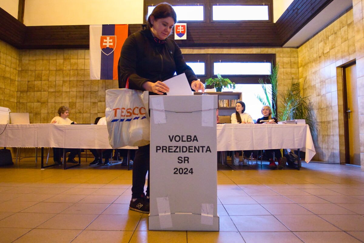 voľby prezident 2024