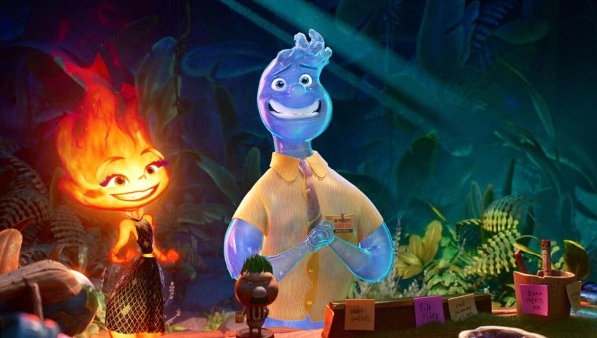 pixar, elemental