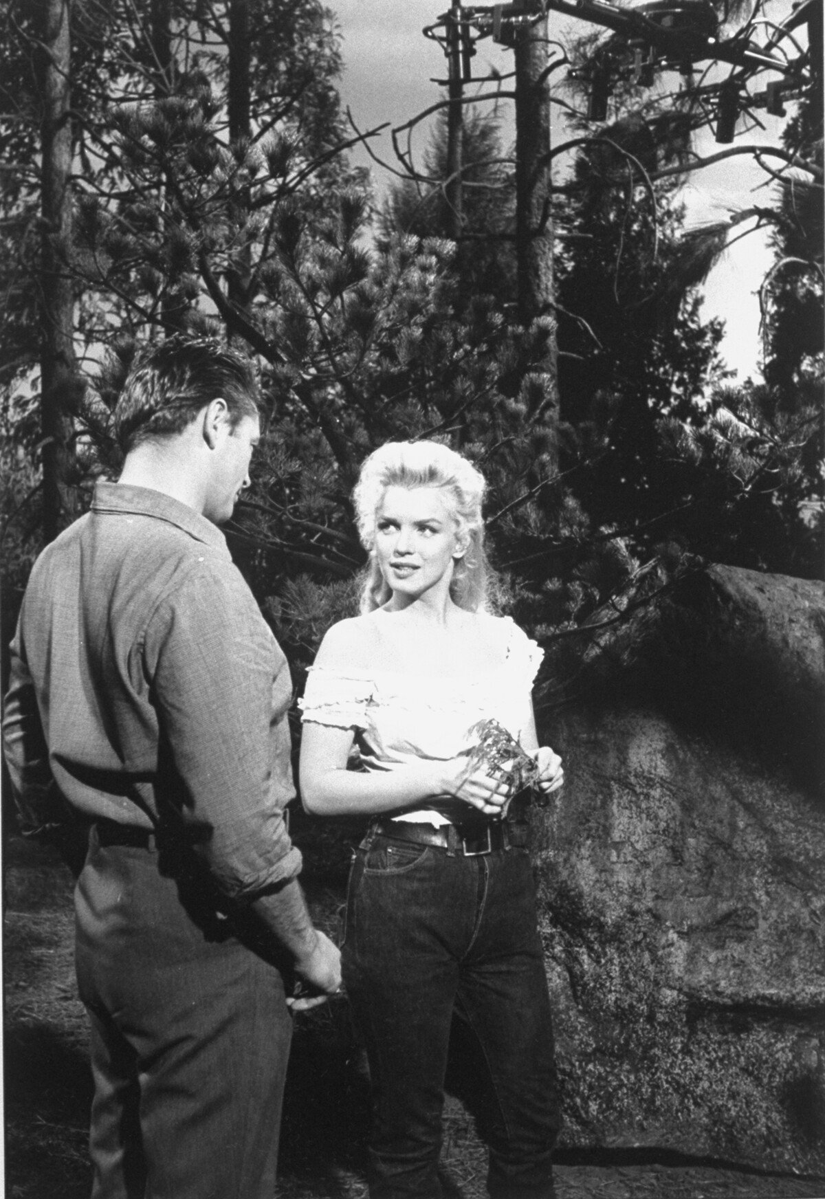 denim, jeans, marilynmonroe